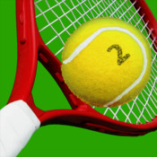 Hit Tennis 2 app localization by Tethras for iOS