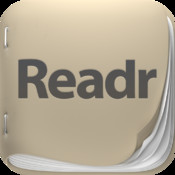 Readr app localization by Tethras for iOS