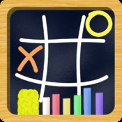 Tic Tac Toe app localization by Tethras for iOS