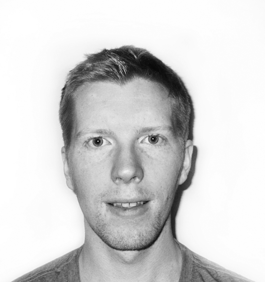 Ben Murray - software engineer